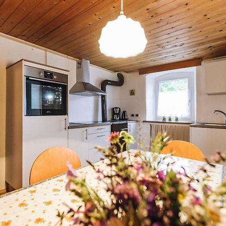 Untersteinhaus Villa Aldino Eksteriør billede