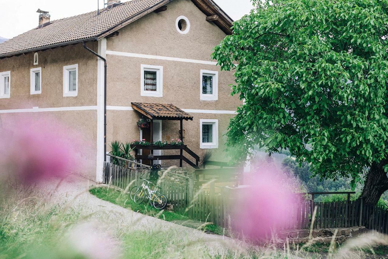 Untersteinhaus Villa Aldino Eksteriør billede