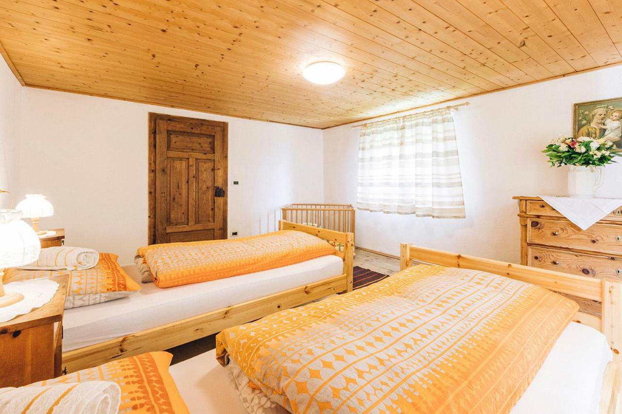 Untersteinhaus Villa Aldino Eksteriør billede