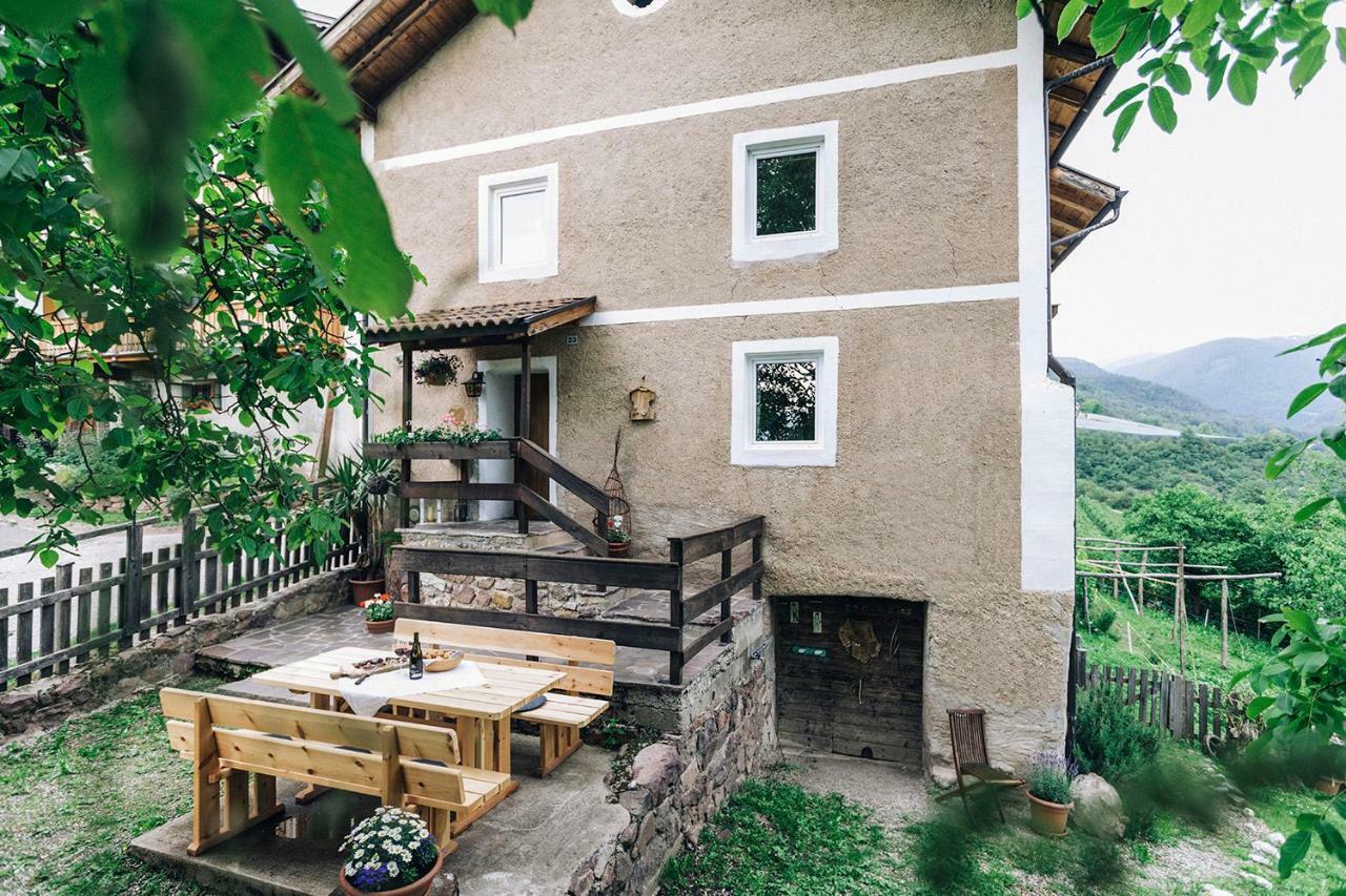 Untersteinhaus Villa Aldino Eksteriør billede