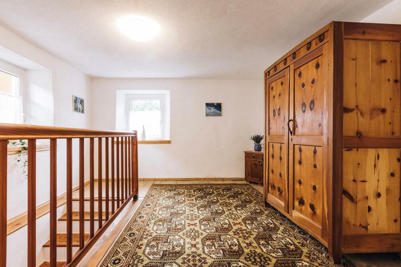 Untersteinhaus Villa Aldino Eksteriør billede