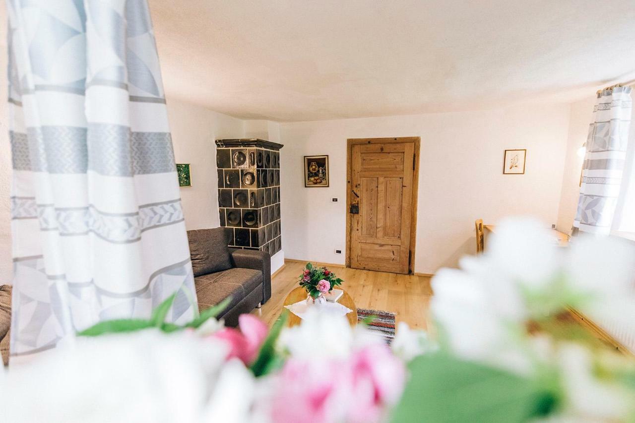 Untersteinhaus Villa Aldino Eksteriør billede