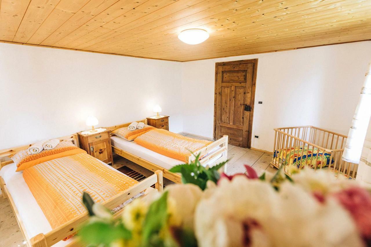 Untersteinhaus Villa Aldino Eksteriør billede
